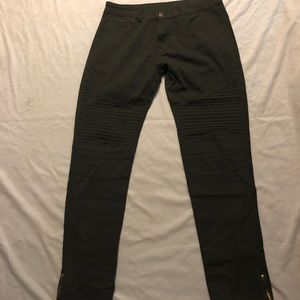 Women’s Moto Jeggings